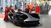 Ferrari khởi động lại hệ thống sản xuất sau dịch Covid-19