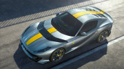 Đếm ngược thời khắc chào đón phiên bản giới hạn mới dùng động cơ V12 của Ferrari