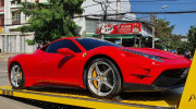 Sài Gòn: Bắt gặp Ferrari 458 Italia độ Misha Designs, đẹp bóng bẩy dù đã lăn bánh hơn 10 năm