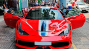 Siêu phẩm Ferrari 458 Speciale độc nhất tại Việt Nam bất ngờ lên sàn xe cũ Sài Gòn