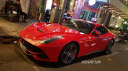 Sài Gòn: Hàng hiếm Ferrari F12 Berlinetta 