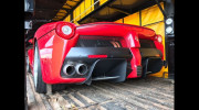 Siêu xe hàng triệu đô Ferrari LaFerrari có thể bị nghiền nát tại Nam Phi