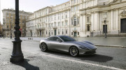 Siêu phẩm Ferrari Roma chính thức trình làng - Mẫu Coupe 2+2 với 612 mã lực hoàn toàn mới