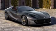 Bất chấp các quy định về khí thải, Ferrari quyết tâm bảo tồn động cơ V12 trên các siêu phẩm của mình trong tương lai