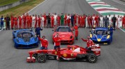 Choáng ngợp trước sự kiện Ferrari F1 Clenti XX mới nhất