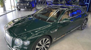 Thêm một chiếc Bentley Flying Spur First Edition 2021 hơn 30 tỷ đồng 