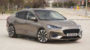 Ford Focus 2022 lộ diện: Sự hồi sinh của một 