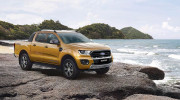 Cặp đôi Ford Ranger và Everest ra mắt phiên bản mới tại Việt Nam