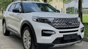 Ford Explorer 2022 chính thức chốt lịch ra mắt Việt Nam