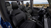 Ford Bronco phiên bản đặc biệt có thêm tùy chọn nội thất Black Onyx độc đáo