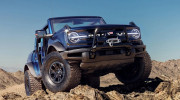 Ford Bronco 2021 ghi nhận hơn 125.000 đơn đặt hàng thực tế trên toàn cầu
