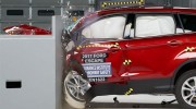 [VIDEO] Ford Escape 2017 cải thiện cấu trúc đầu xe giúp vượt qua bài kiểm tra va chạm của IIHS