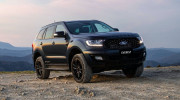 Ford Everest Sport 2020 chính thức ra mắt, giá từ 1,02 tỷ VNĐ