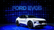 Ford Evos 2021 hoàn toàn mới trình làng với diện mạo quá giống người anh em Fusion Active