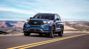Ford chính thức công bố giá các phiên bản của Explorer 2020, cao nhất 1,4 tỷ VNĐ