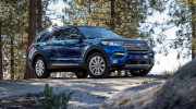 [ĐÁNH GIÁ XE] Ford Explorer 2020 cải tiến vượt trội, giá từ 788 triệu VNĐ tại Mỹ