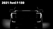 Ford F-150 2021 hé lộ chính thức qua teaser mới, sẽ ra mắt hoàn toàn trong vài ngày tới