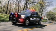 Ford F-150 phiên bản xe cảnh sát giá 1 tỷ VNĐ - Nỗi khiếp sợ mới của tội phạm