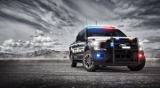 Ford F-150 Police Responder 2018 - xe cảnh sát mới của hãng xe Mỹ