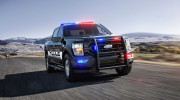 Ford F-150 Police Responder là chiếc xe cảnh sát nhanh nhất nước Mỹ hiện nay !