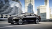 Ford tăng phạm vi Fusion Energi PHEV 2017 lên 981 km
