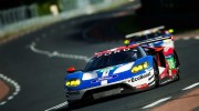 Ford GT hoàn toàn mới giành chiến thắng hạng mục GTE Pro Class tại giải đua Le Mans 24h