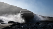 Ford Ranger 2022 chốt lịch ra mắt toàn cầu vào ngày 24/11 sắp tới