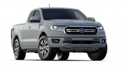 Ford Ranger 2021 có thêm màu ngoại thất mới là sắc xám lạ mắt của Bronco