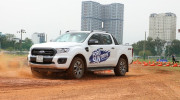Ford Việt Nam khởi động chuỗi sự kiện lái thử Ford SUV Drive - Thách thức mọi giới hạn