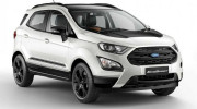 Ford EcoSport 2019 ra mắt thị trường Ấn Độ, giá chỉ 259 triệu VNĐ