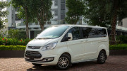 Những chiếc Ford Tourneo cuối cùng tại Việt Nam được giảm giá tới 100 triệu đồng để 