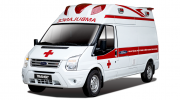 Ford Việt Nam trao tặng xe cứu thương áp lực âm cho Bệnh viện Nhiệt đới Trung ương