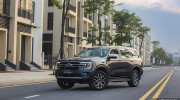 Ford Everest “đội giá”, Hyundai Santa Fe giảm sâu đến 60 triệu đồng