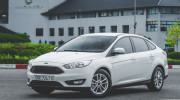 Ford Focus Trend 2017 - Chiếc xe gia đình dành cho người mê lái