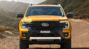 Ford Ranger thế hệ mới: Thông minh, linh hoạt và sở hữu khả năng vận hành tốt nhất từ trước tới nay