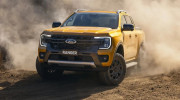 Ford Ranger 2022 hứa hẹn sở hữu khả năng off-road không kém “ông vua địa hình” Ranger Raptor