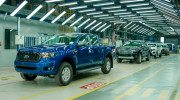 “Vua bán tải” Ford Ranger 2021 lắp ráp tại Việt Nam, giá như bản nhập