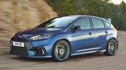 Chi tiết Ford Focus RS 2016
