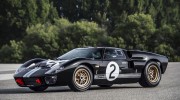 Shelby hồi sinh xe đua huyền thoại GT40, kỷ niệm 50 năm chiến thắng Ferrari