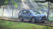 Subaru Forester tiếp tục nhận ưu đãi lớn trong tháng 6, cao nhất tới gần 160 triệu VNĐ