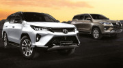 Toyota Fortuner 2021 ra mắt tại Malaysia: Ít phiên bản hơn tại Việt Nam, giá từ 960 triệu đồng