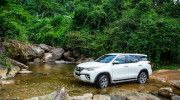 Kích cầu, Toyota Việt Nam tặng ưu đãi lệ phí trước bạ cho khách hàng mua Fortuner