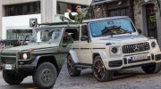 Mercedes-Benz G-Class - Từ xe quân đội trở thành 