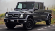 Bản độ Mercedes-Benz G-Class ikWILeenG: Mẫu bán tải siêu chất với giá chỉ gần 1,4 tỷ VNĐ