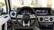 Khoang cabin đẳng cấp của Mercedes-AMG G63 có gì nổi bật?