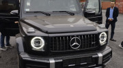 Hải quan Hải Phòng tìm chủ cho Mercedes-AMG G63 bị “bỏ quên” từ năm 2018