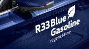 Xăng sinh học R33 Blue Gasoline của Audi giúp giảm 20% lượng khí thải