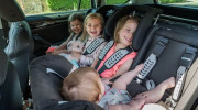 Đề xuất: Trẻ dưới 4 tuổi bắt buộc phải ngồi ghế trẻ em trên ô tô, dưới 12 tuổi không ngồi ghế trước