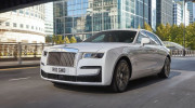 Rolls-Royce Ghost hoàn toàn mới chốt giá từ 6,3 tỷ VNĐ tại Anh