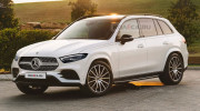 Mercedes-Benz GLC thế hệ mới 